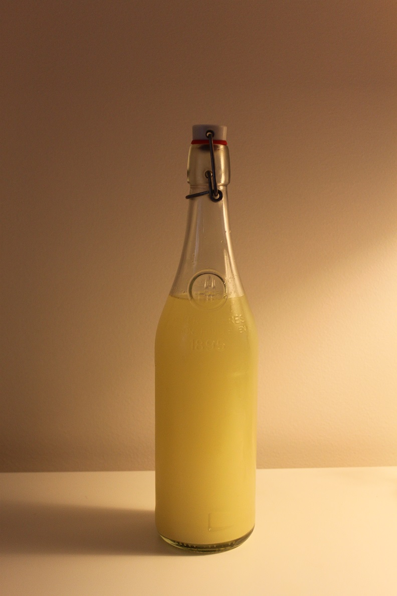 Ginger Beer Maison
