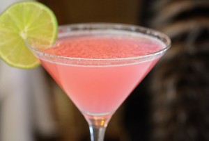 good color of a cosmopolitan