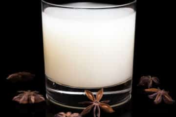 Une mauresque avec des badianes autour