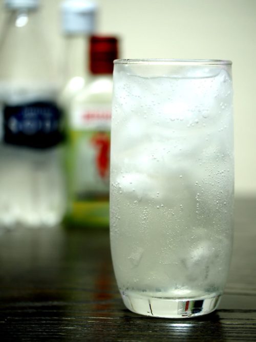 Tom Collins, l'ancêtre du Gin Fizz Cocktails Cocktail Molotov