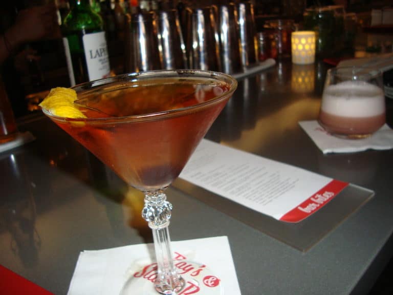 Un bijou cocktail