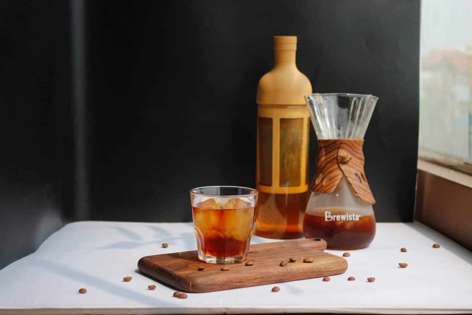 Cold Brew Coffee, Le Café Infusé à Froid - Recettes - Cocktail Molotov