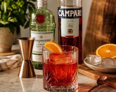 Recette du Negroni : l'Originale de 1919 — negroni